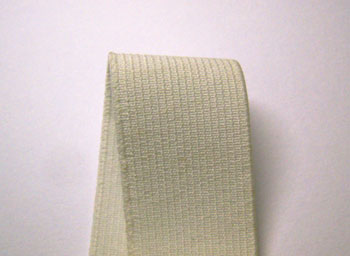 aper&ccedil;u du ruban &eacute;lastique